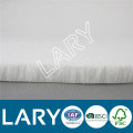 (9339) long pile white polyester paint roller fabric